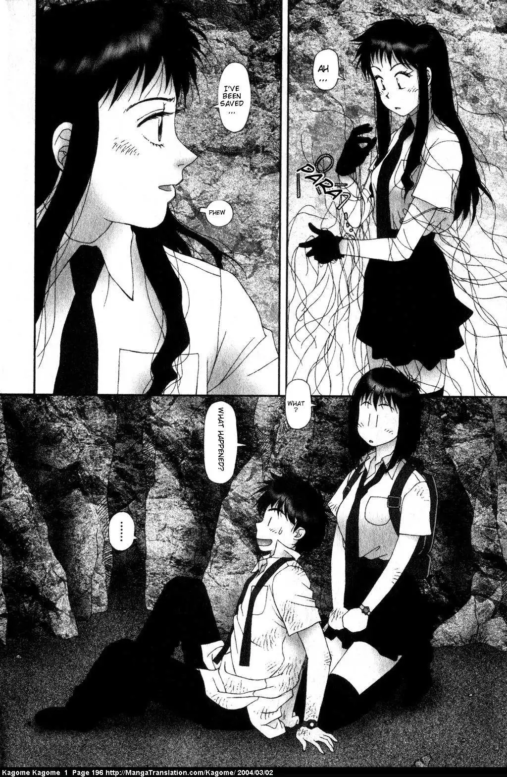 Kagome Kagome Chapter 8 16